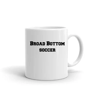 Broad Bottom Soccer mug preview