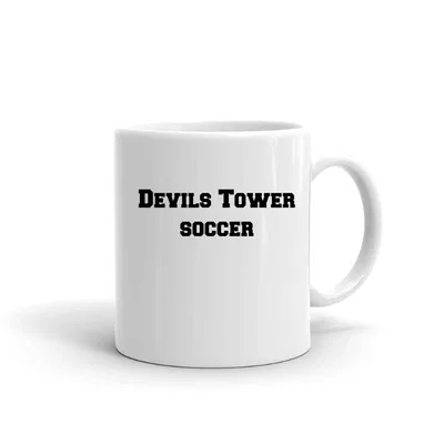 Devils Tower Soccer mug preview