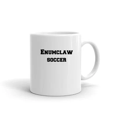 Enumclaw Soccer mug preview