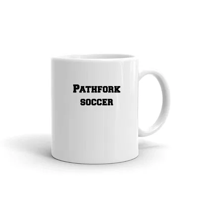 Pathfork Soccer mug preview