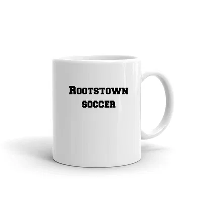 Rootstown Soccer mug preview