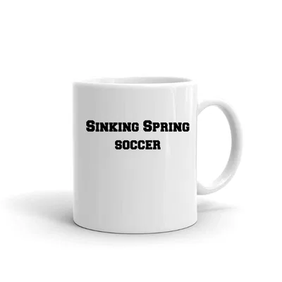 Sinking Spring Soccer mug preview