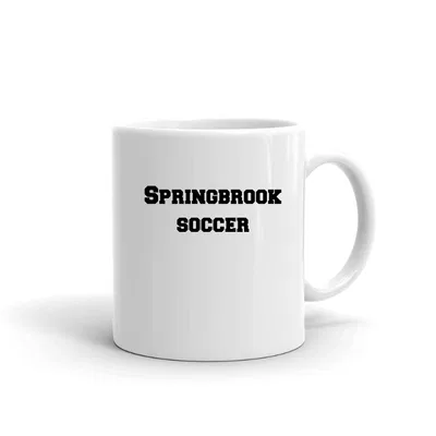 Springbrook Soccer mug preview