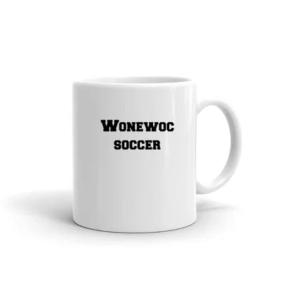 Wonewoc Soccer mug preview