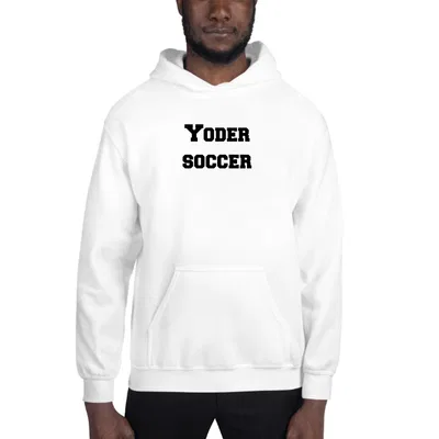 Yoder Soccer hoodie preview