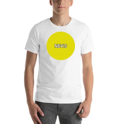 Yellow Dot Nevis tee preview