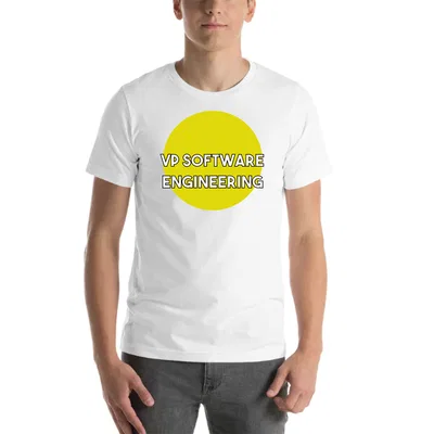 Yellow Dot Vp Software Engineering tee preview