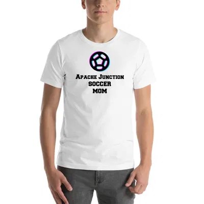 Tri Icon Apache Junction Soccer Mom tee preview