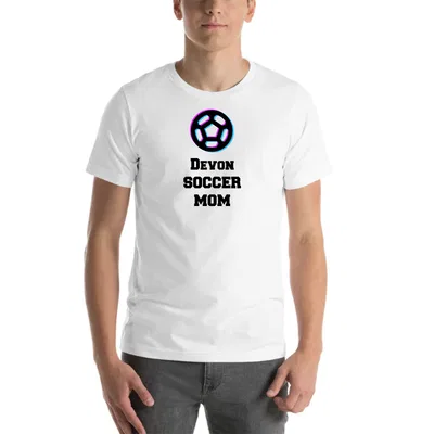 Tri Icon Devon Soccer Mom tee preview