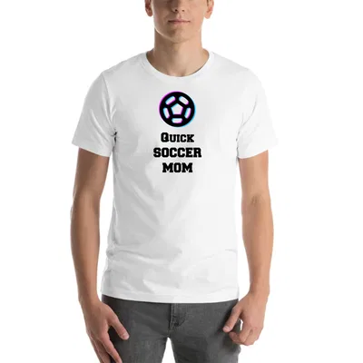 Tri Icon Quick Soccer Mom tee preview