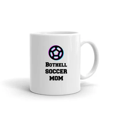 Tri Icon Bothell Soccer Mom mug preview