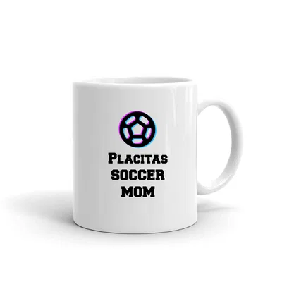 Tri Icon Placitas Soccer Mom mug preview