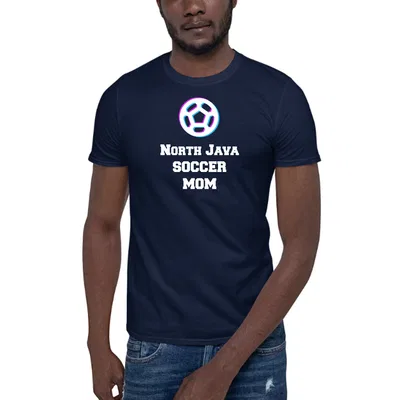 Tri Icon North Java Soccer Mom dark tee preview
