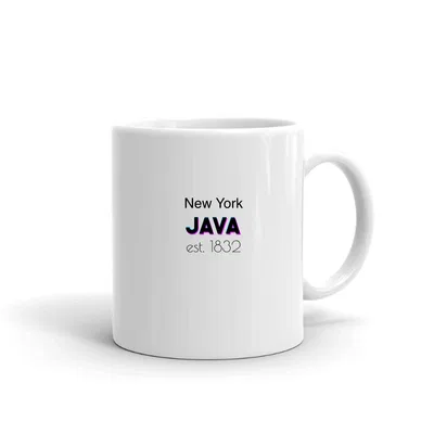 Tri Color Java New York mug preview