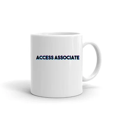Tri Color Access Associate mug preview