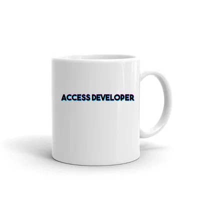 Tri Color Access Developer mug preview