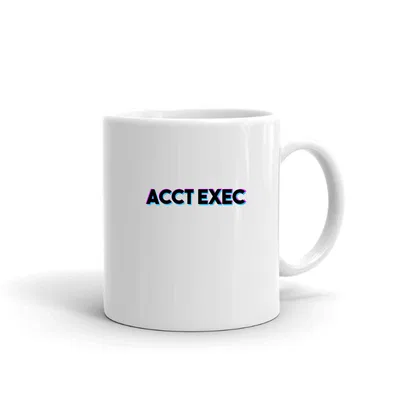 Tri Color Acct Exec mug preview