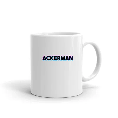 Tri Color Ackerman mug preview