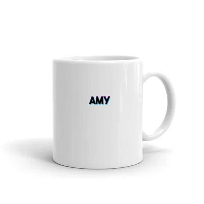 Tri Color Amy mug preview