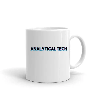 Tri Color Analytical Tech mug preview