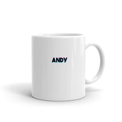 Tri Color Andy mug preview
