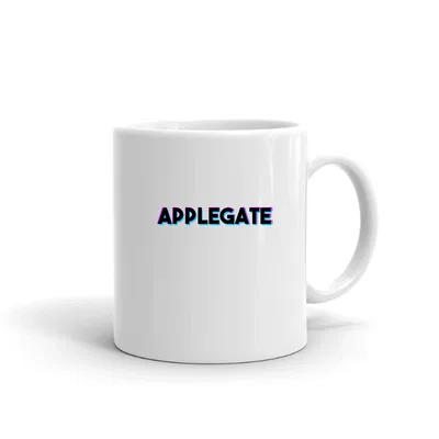 Tri Color Applegate mug preview
