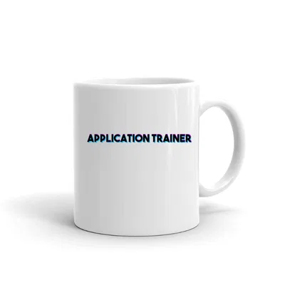 Tri Color Application Trainer mug preview