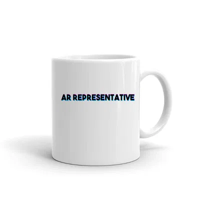 Tri Color Ar Representative mug preview