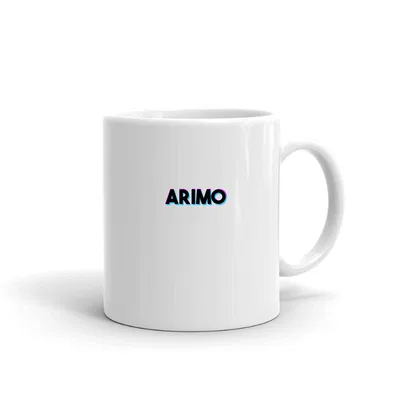 Tri Color Arimo mug preview