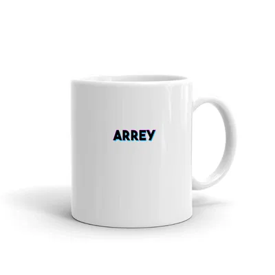 Tri Color Arrey mug preview