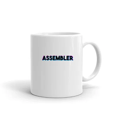 Tri Color Assembler mug preview