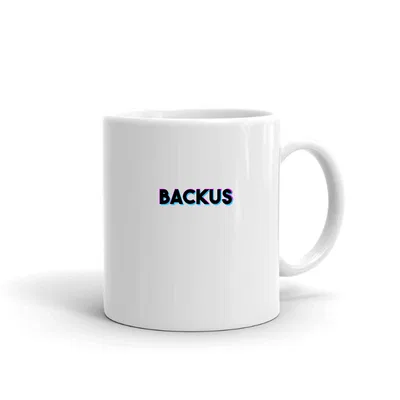 Tri Color Backus mug preview