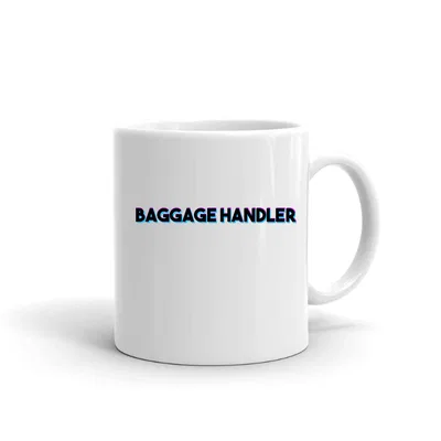 Tri Color Baggage Handler mug preview