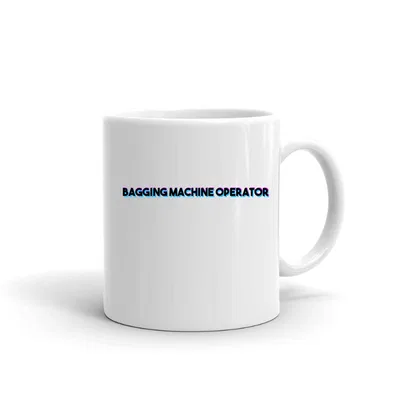 Tri Color Bagging Machine Operator mug preview
