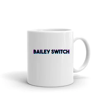 Tri Color Bailey Switch mug preview