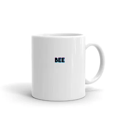Tri Color Bee mug preview