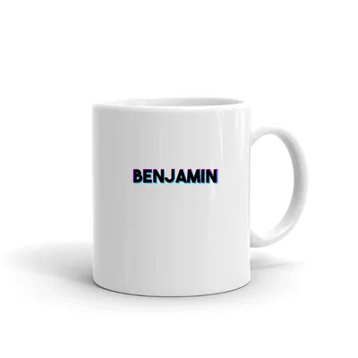 Tri Color Benjamin mug preview