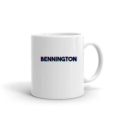 Tri Color Bennington mug preview