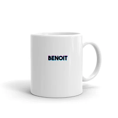 Tri Color Benoit mug preview