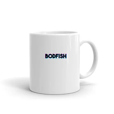 Tri Color Bodfish mug preview