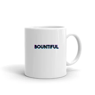 Tri Color Bountiful mug preview