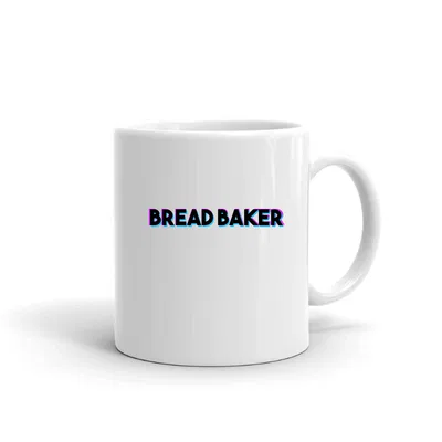 Tri Color Bread Baker mug preview