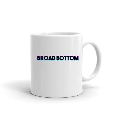 Tri Color Broad Bottom mug preview