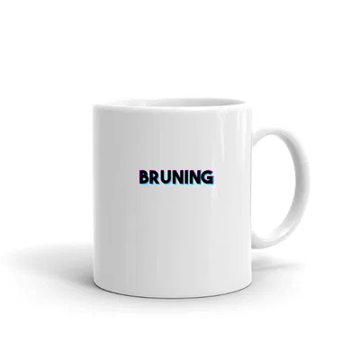 Tri Color Bruning mug preview