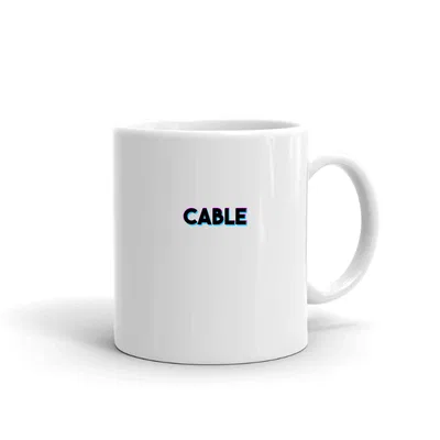 Tri Color Cable mug preview