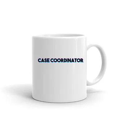 Tri Color Case Coordinator mug preview