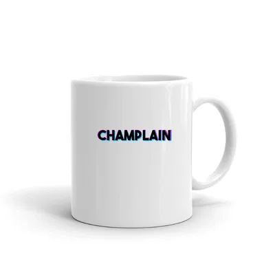 Tri Color Champlain mug preview