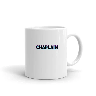 Tri Color Chaplain mug preview