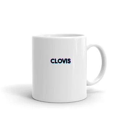 Tri Color Clovis mug preview