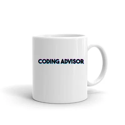 Tri Color Coding Advisor mug preview